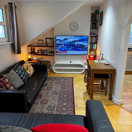 נוטינגהאם Magdala Apartment מראה חיצוני תמונה