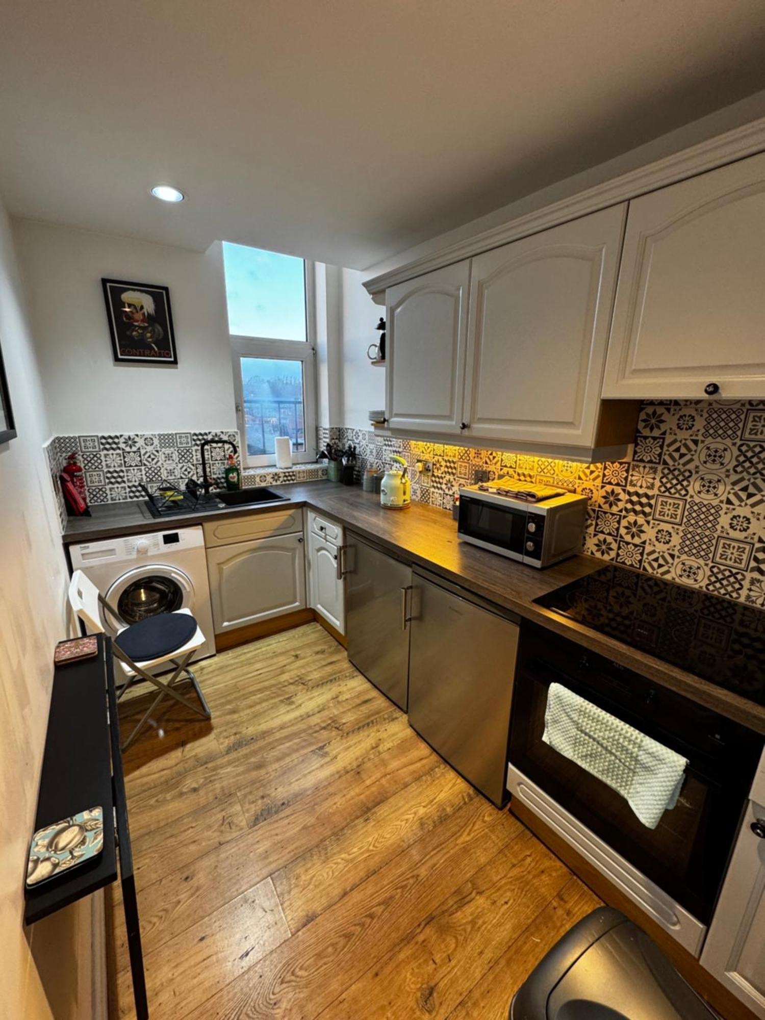 נוטינגהאם Magdala Apartment מראה חיצוני תמונה