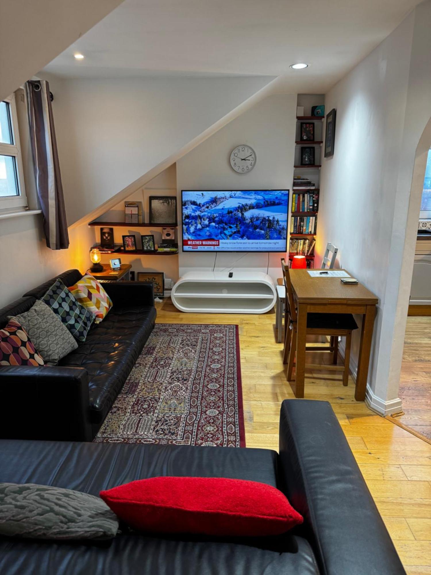 נוטינגהאם Magdala Apartment מראה חיצוני תמונה