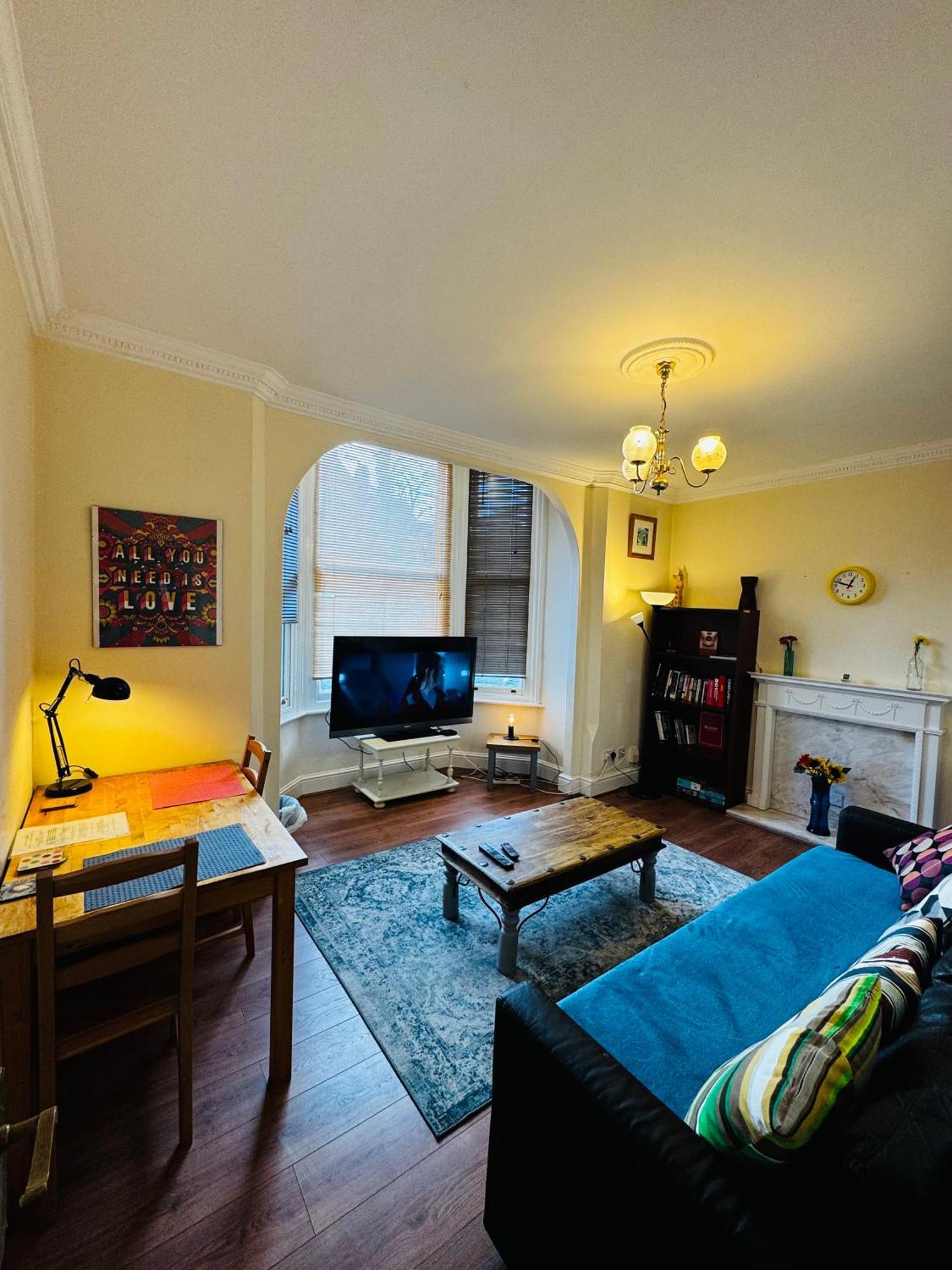 נוטינגהאם Magdala Apartment מראה חיצוני תמונה